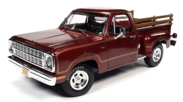 AW298 1979 Dodge D100 Stepside Warlock II 1:18